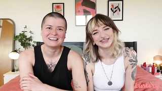 Lustery E Neen And Poppy Vibe Check