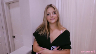 LANewGirl Jill Taylor Modeling Audition