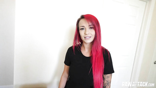 RawAttack Demi Rhoades