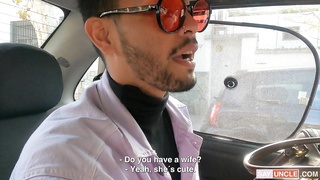 DickRides Fuck Me, Driver Boy