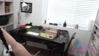 ATKGirlfriends Brianna Arson POV Sex