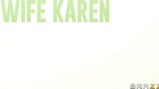 BrazzersExxtra Xwife Karen You Snooze I Sneak Your Man