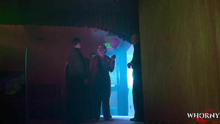 WhornyFilms E Jokers Filthy Orgy