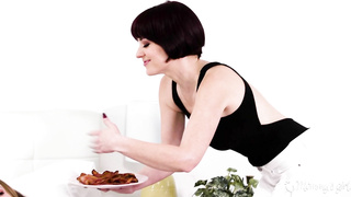 MommysGirl Laney Grey and Jessica Ryan Five More Minutes