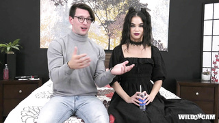 WildOnCam Angelina Moon Hardcore