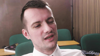 CumPerfection Princess Anna Schoolboy Fantasy