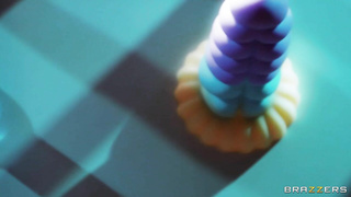 BrazzersExxtra Nadia Jay The Night Invites Wall Of Cocks