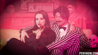 PervMom Cory Chase Dick Or Cheat