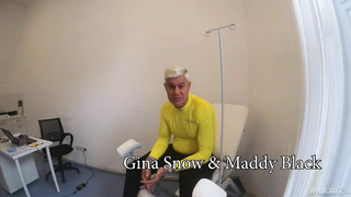 ImmoralLive Maddy Black And Gina Snow