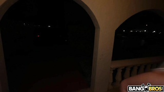 BangBrosClips Elana Bunnz