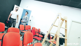 MenAtPlay A Helping Hand