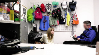 Shoplyfter Evie Christian Whats In The Stroller