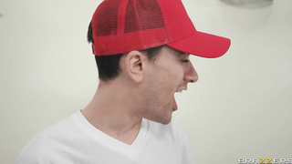 BrazzersExxtra Louise Lee Painting By Cummers