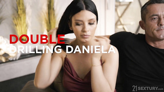 DPFanatics Daniela Ortiz Double Drilling Daniela