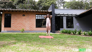 OyeLoca Lucy Mendez The Rock Tells Me To Fuck You