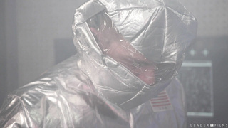 GenderXFilms Kasey Kei & Steve Rick - Space Trans