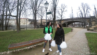 ImmoralLive Serina Gomez And Katarina Rina