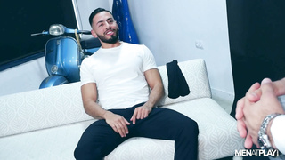 MenAtPlay Sir Peter Welcomes Jhon Ramirex