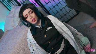 ManyVids Zirael Rem Shinobu Lost And Demon Fucked Her