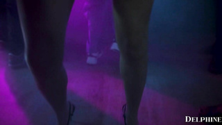 DelphineFilms Kylie Rocket After Party