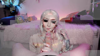 ManyVids Zirael Rem Ciris Wild Fuck