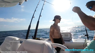 Men4MenPorn Sean Ford & The Salty Boys