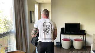 Onlyfans Pablo Pineda  - Pablo fucks an old guy