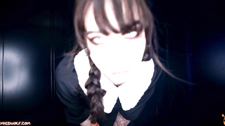 ManyVids MollyRedWolf Wednesday Fucked By Xers Big Cock