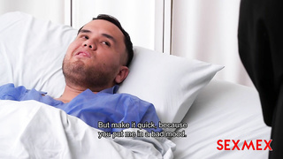 SexMex Emily Thorne Sexy Pirate