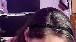 OnlyFans LilyKawaii BG POV