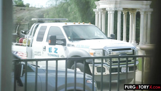 PurgatoryX Jill Cassidy RepoMan Vol E