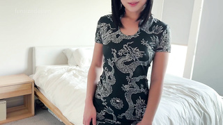 OnlyFans Funsizedasian Stepsis Temptation JOI