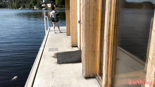 Lustery E Mac And Maya Mack In Top Form