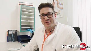 Hitzefrei Coco Kiss Dr Lust Perv Driven By His Dick GERMAN