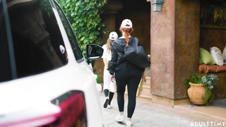 AdultTime Siri Dahl Katie Kush Home Run