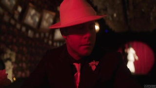 Wicked Queenie Sateen Timeless s