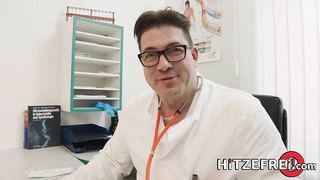 Hitzefrei  Coco Kiss Dr Lust Perv Driven By His Dick