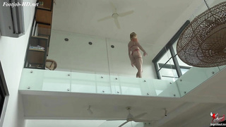 ClipsSale Angel The Dreamgirl Sliding Your Throbbing Cock