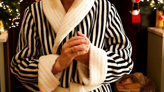 ManyVids Sydney Harwin Mommy And Son SNOWED IN