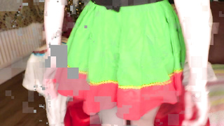 ManyVids Sydney Harwin Can I Be Head Elf NOW Santa