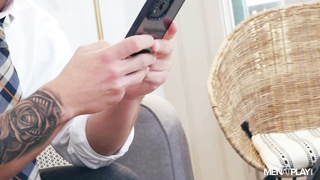 MenAtPlay Dad's Colleague