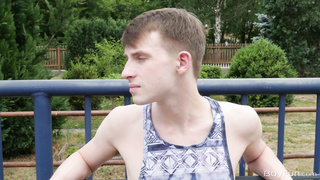 BoyFun Hot teen boyfriend