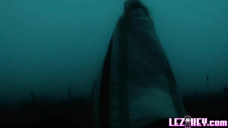 LezKey Nesty And Alexis Crystal