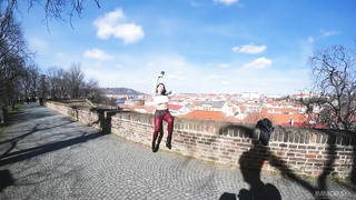 ImmoralLive Arish Lamborghini