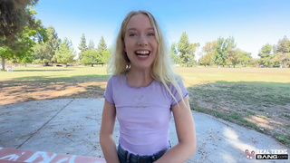 Bang RealTeens Kallie Taylor