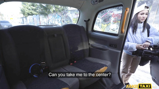 FakeTaxi Lucy Mendez