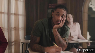 Deeper Amber Moore Third Space Part