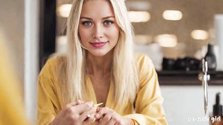 LANewGirl Ryder Rey Modeling Audition