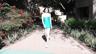 FTVGirls Sofi Adam First Time Public