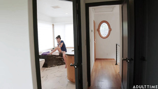 CaughtFapping Kimmy Kimm Smooth Operator